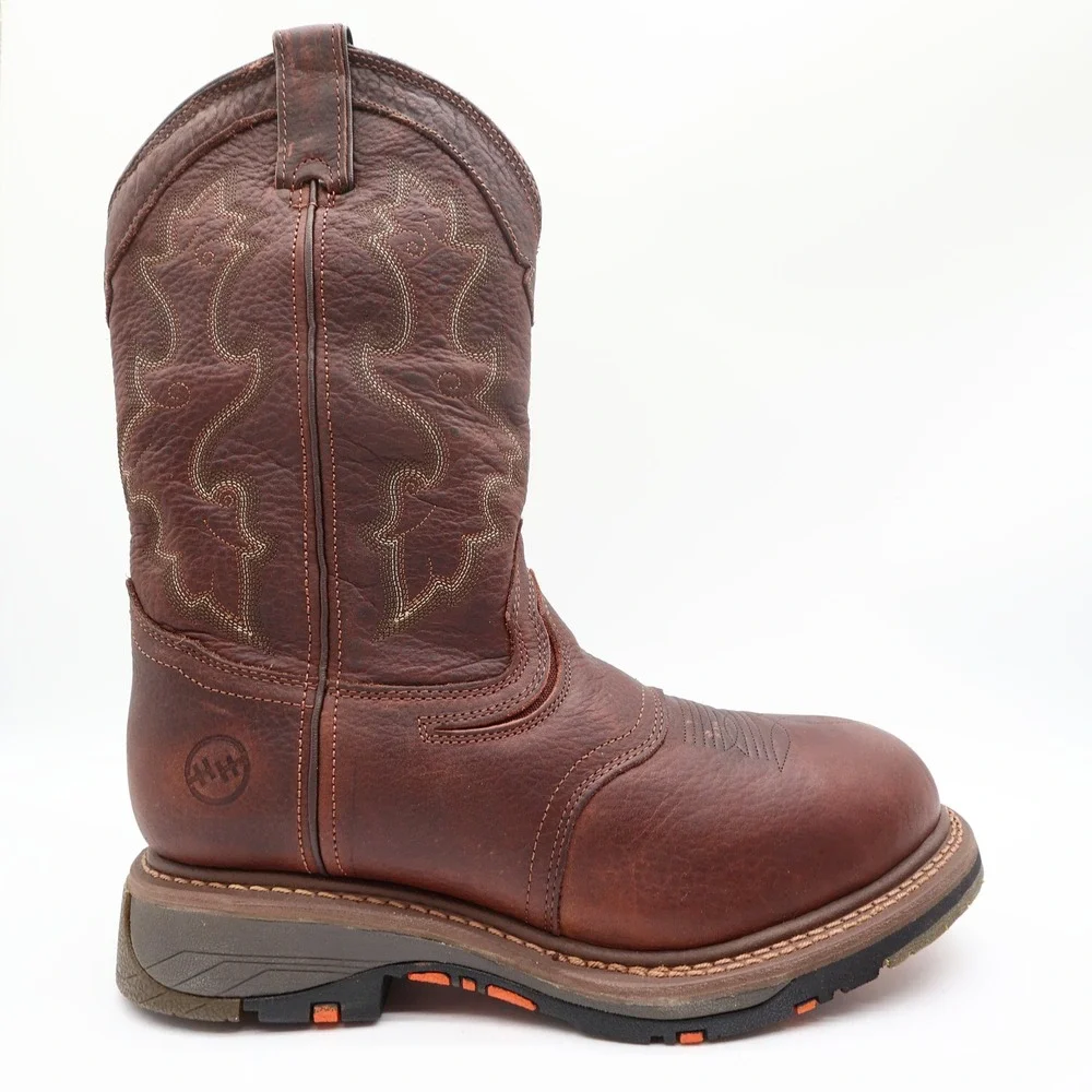 Double-H Boots double boots